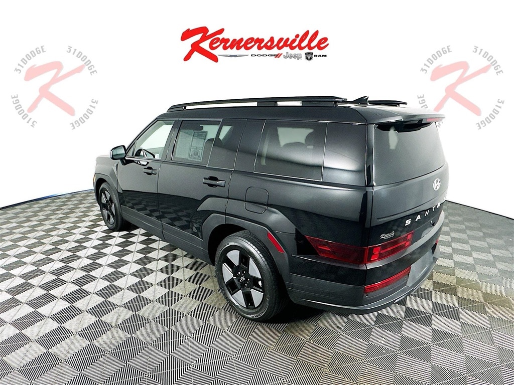 HyundaiSanta Fe Hybrid5