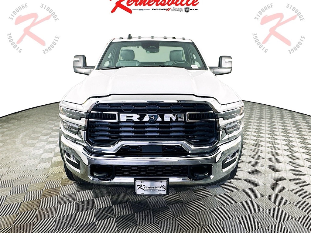 New 2026 Ram 5500 Chassis Tradesman 120CA Dually Truck Regular Cab