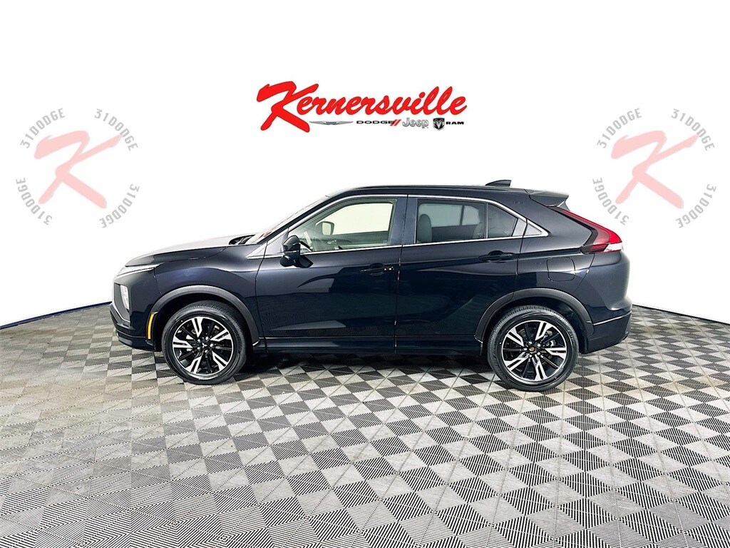 2024 Mitsubishi Eclipse Cross SEL photo 4