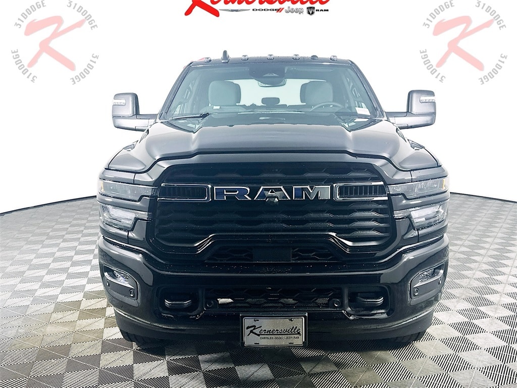 New 2026 Ram 2500 Big Horn 12in Truck Crew Cab