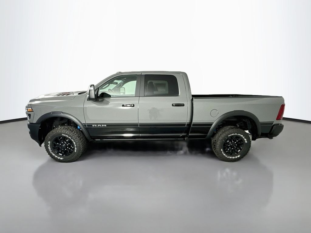 New 2026 Ram 2500 Power Wagon 14in Truck Crew Cab