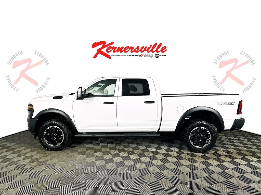 2026 Ram 2500 Tradesman photo 3