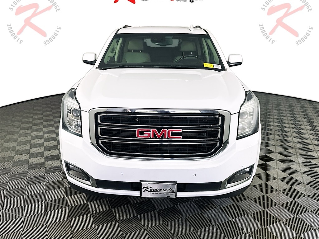 Used 2018 GMC Yukon XL SLT with VIN 1GKS2GKC6JR127758 for sale in Kernersville, NC
