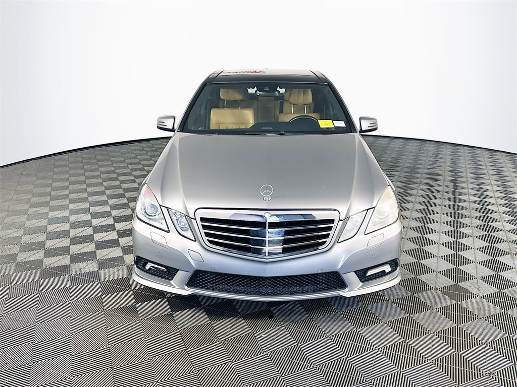 Used 2010 Mercedes-Benz E-Class E350 Luxury with VIN WDDHF5GB2AA017955 for sale in Kernersville, NC
