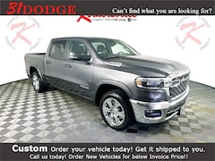 2026 Ram 1500 Big Horn Truck Crew Cab