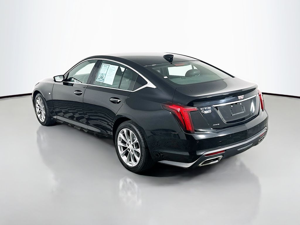 CadillacCT55