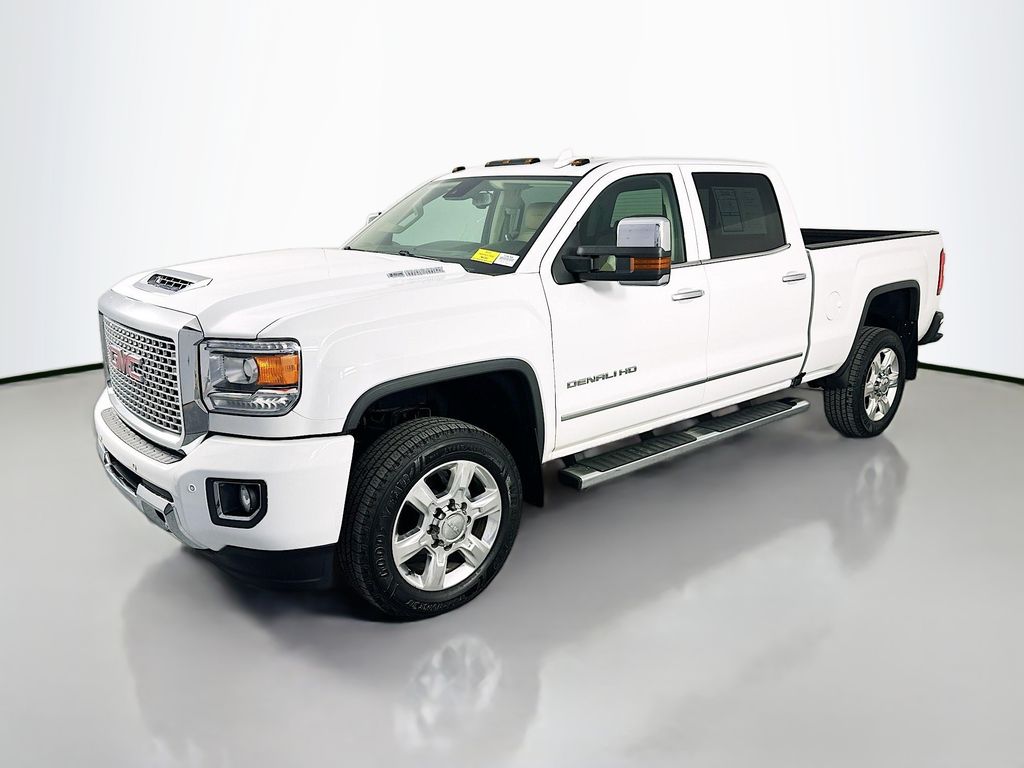 GMCSierra 2500HD3