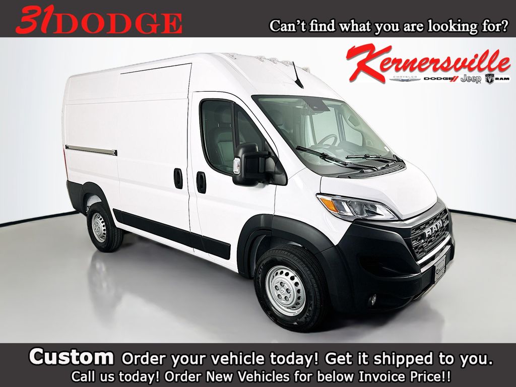 2026 Ram Promaster 1500 High Roof 136 WB 