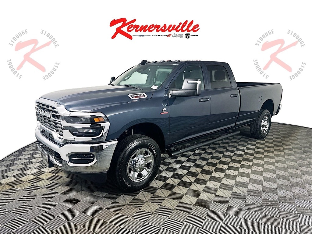 New 2026 Ram 2500 Tradesman 12in Truck Crew Cab LB