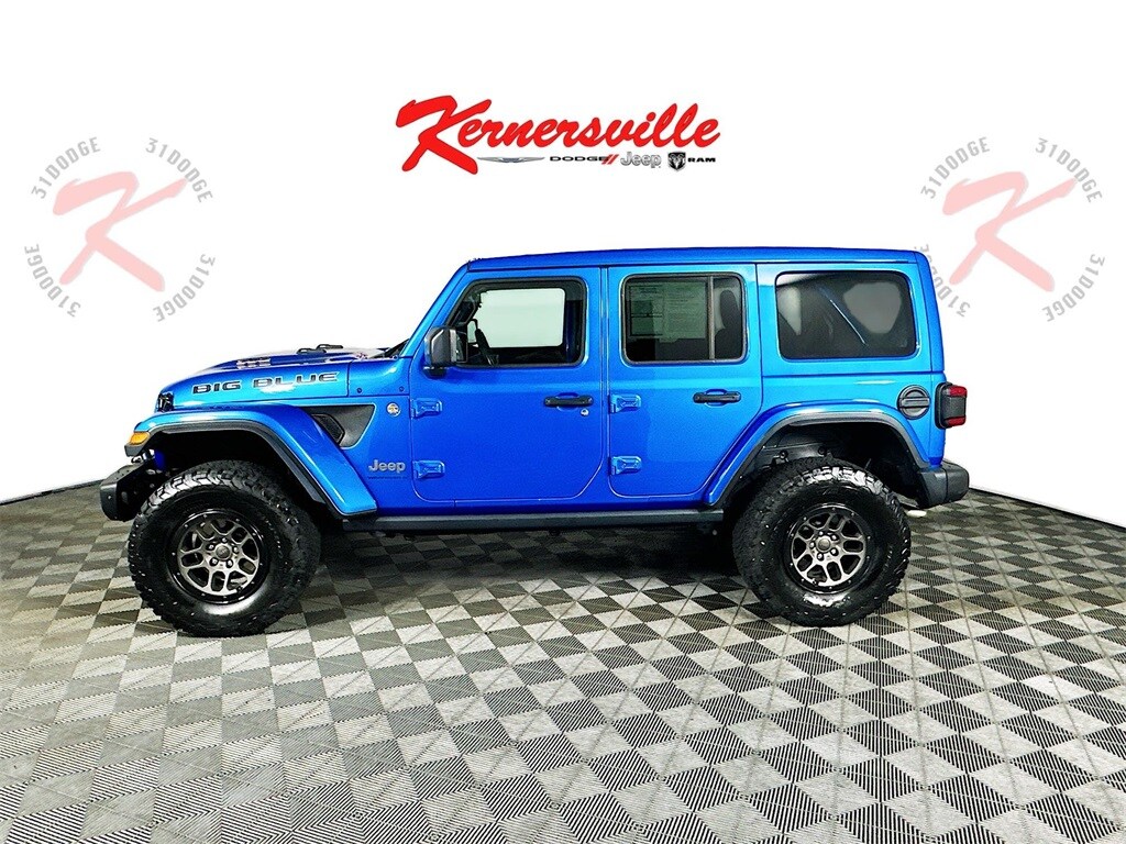 2023 Jeep Wrangler Unlimited Rubicon 392 photo 4