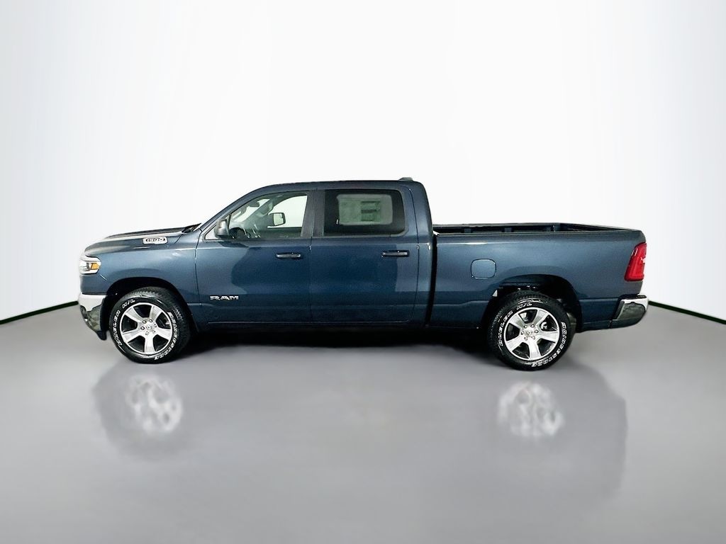 New 2025 Ram 1500 Tradesman Truck Crew Cab