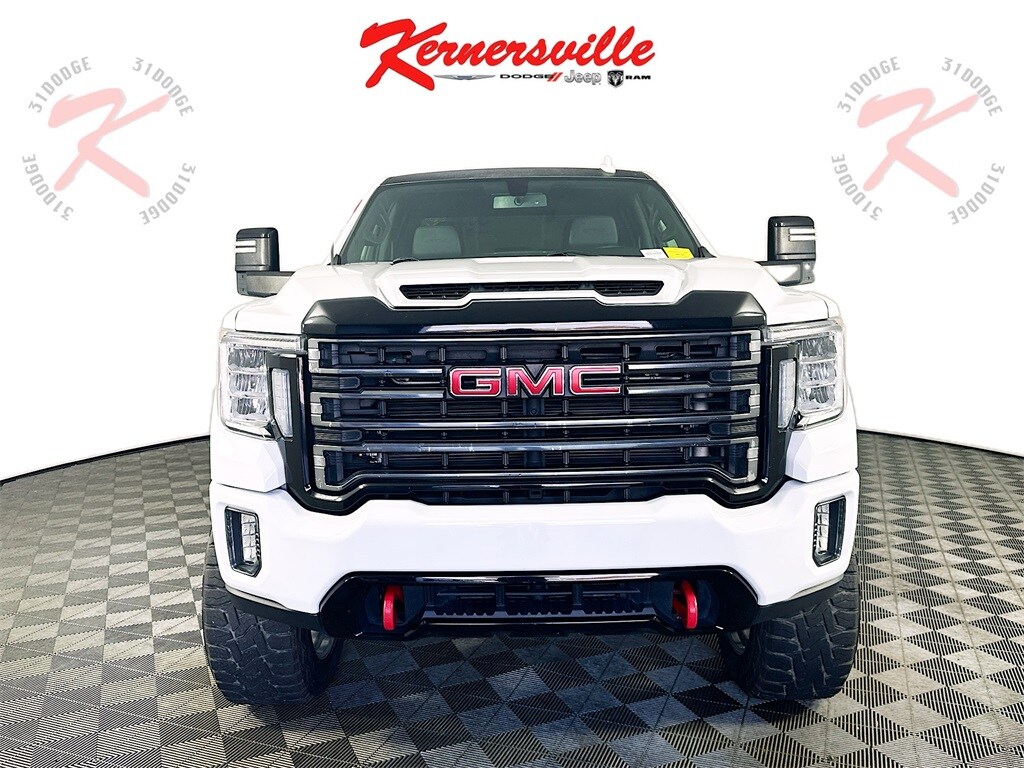2022 Gmc Sierra AT4 photo 2
