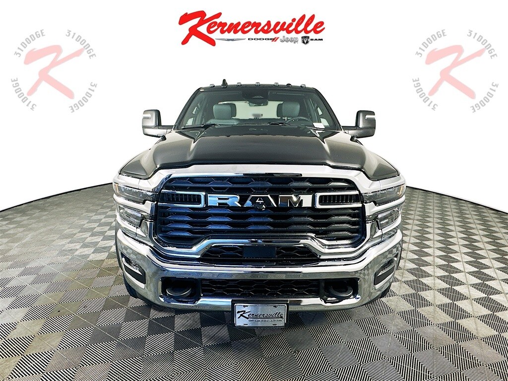 New 2026 Ram 5500 Chassis Tradesman 60CA Dually Truck Crew Cab
