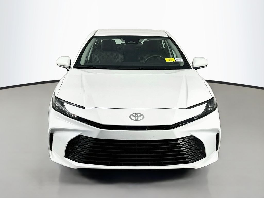 Used 2025 Toyota Camry LE Sedan