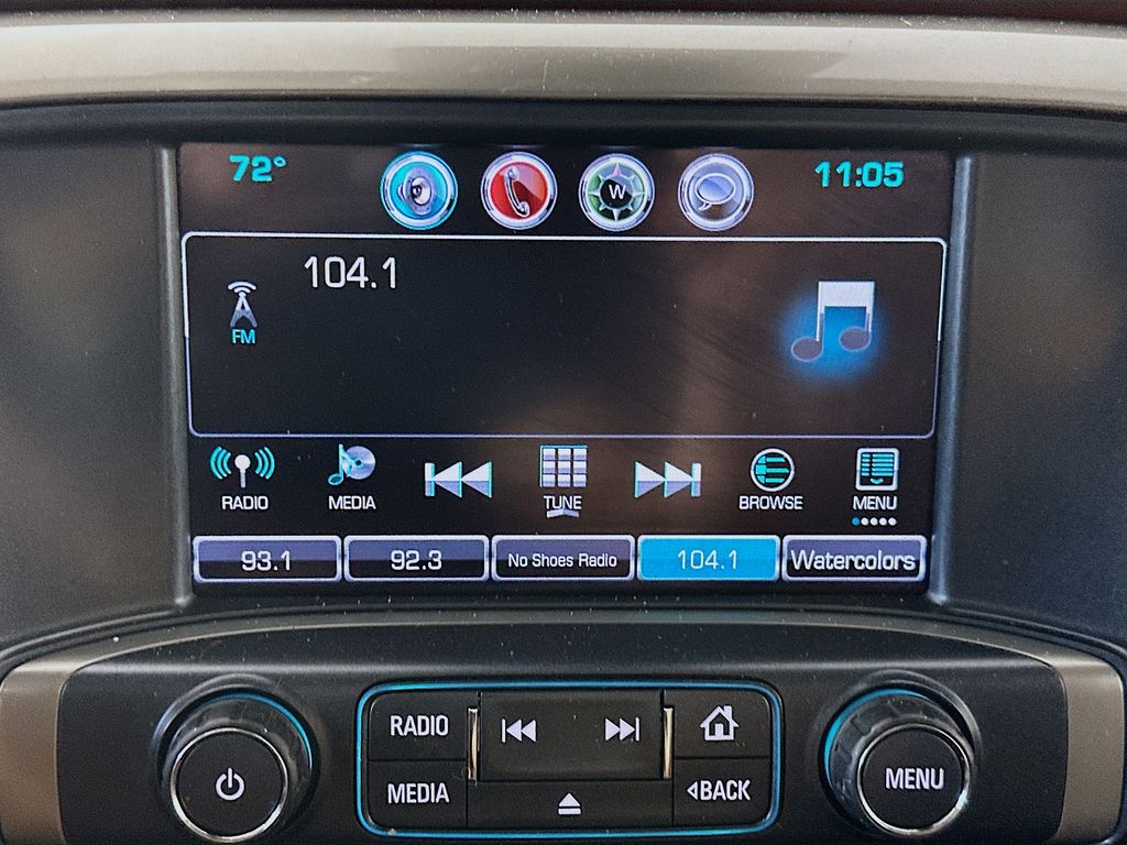 ChevroletSilverado 2500HD17