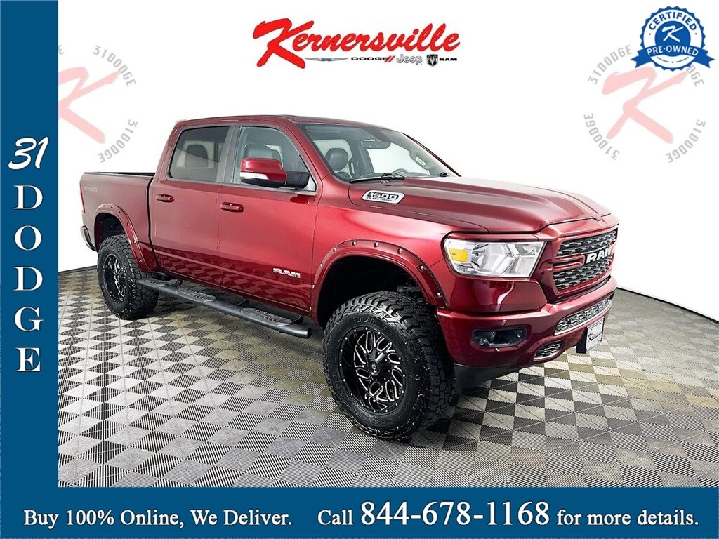 2022 Ram 1500 Big Horn/Lone Star 