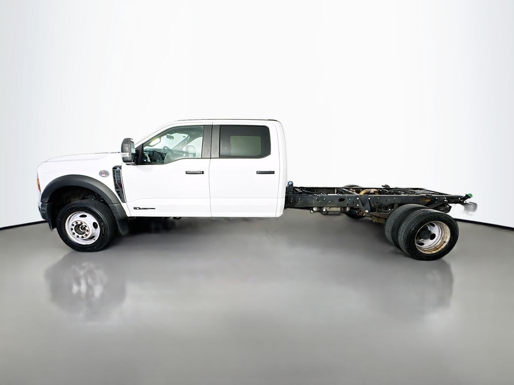 Used 2024 Ford F-550SD XL Truck Crew Cab