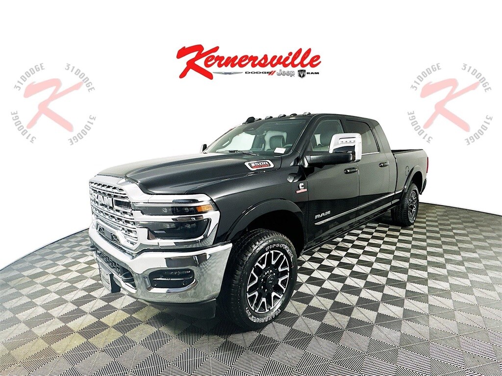 2026 Ram 3500 Limited photo 2