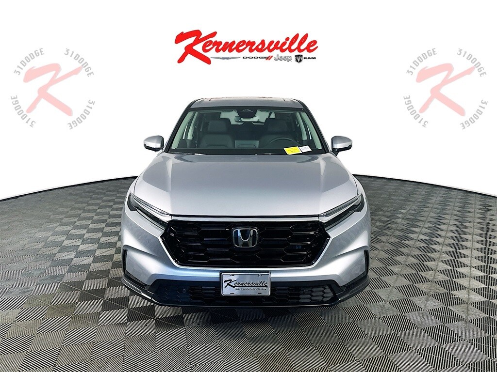 2026 Honda CR-V EX-L photo 2