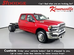2026 Ram 3500 Chassis Tradesman 60CA Dually Truck Crew Cab