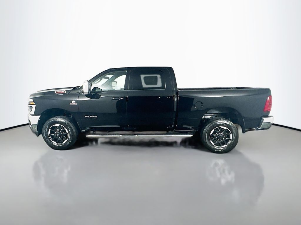 New 2025 Ram 2500 Laramie 12in Truck Crew Cab