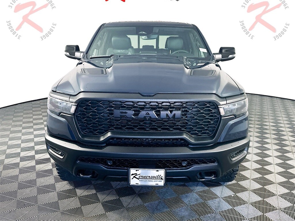 2026 Ram 1500 Rebel photo 2