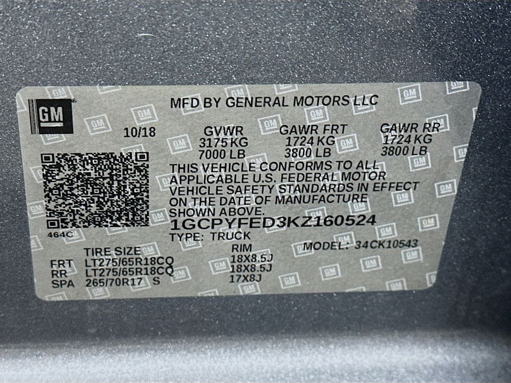 ChevroletSilverado 150036