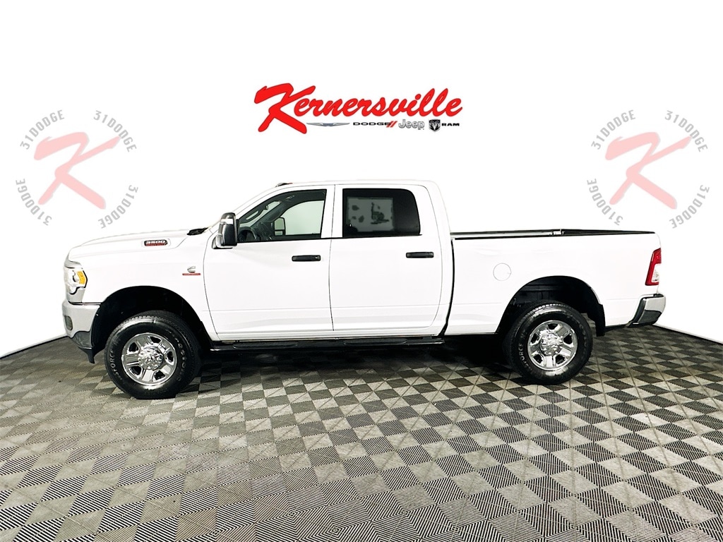 Used 2024 Ram 3500 Tradesman Truck Crew Cab
