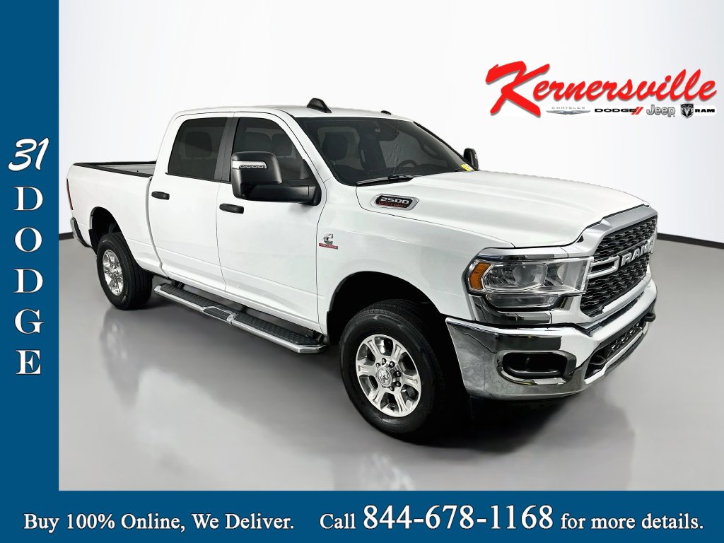 2024 RAM 2500