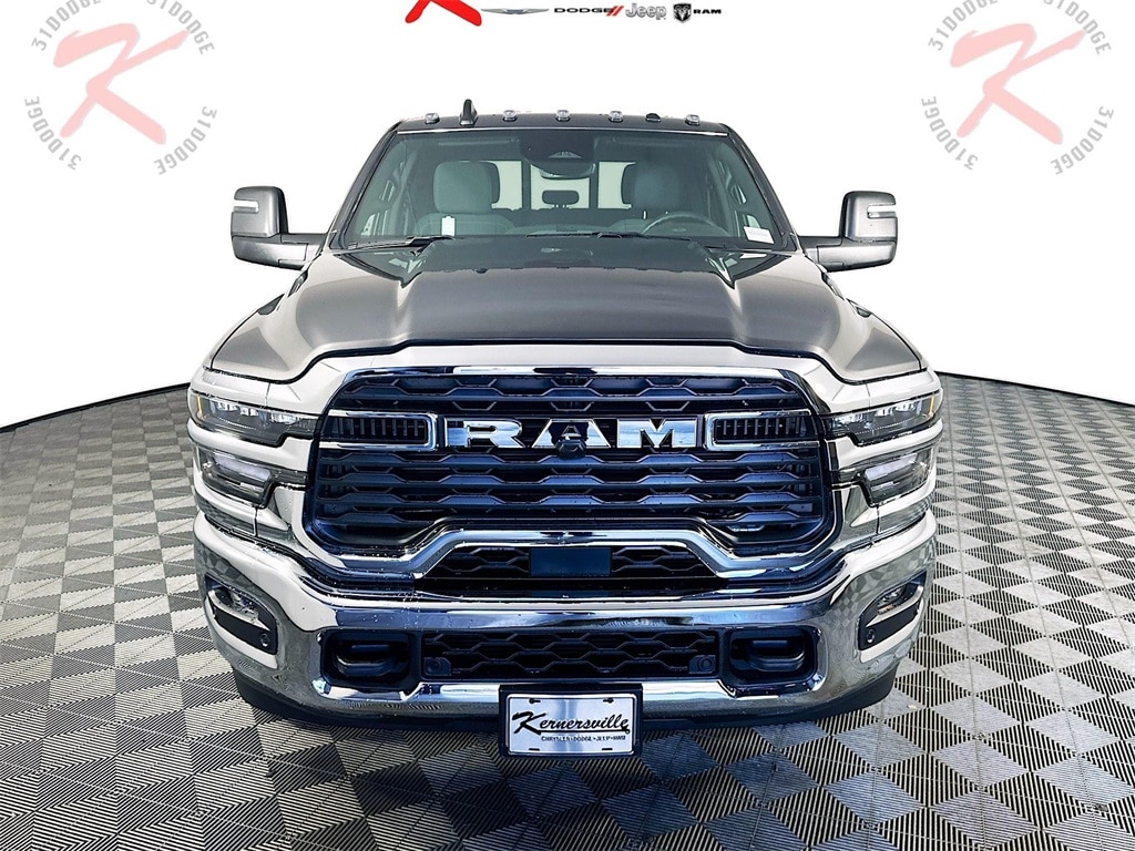 New 2026 Ram 3500 Tradesman 12in Dually Truck Crew Cab LB