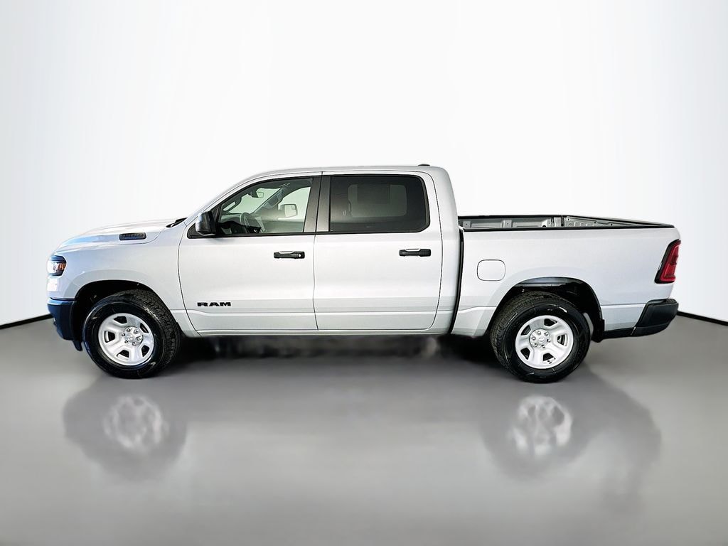 New 2026 Ram 1500 Tradesman Truck Crew Cab