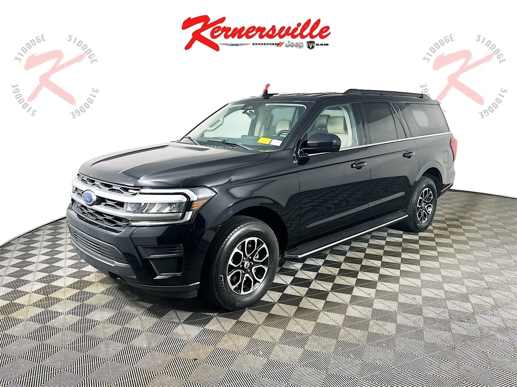 Used 2023 Ford Expedition Max XLT SUV