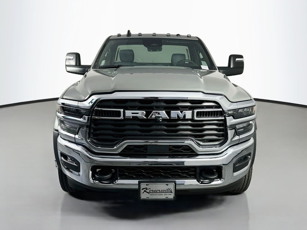 New 2027 Ram 5500 Chassis Tradesman 84CA Dually Truck Regular Cab