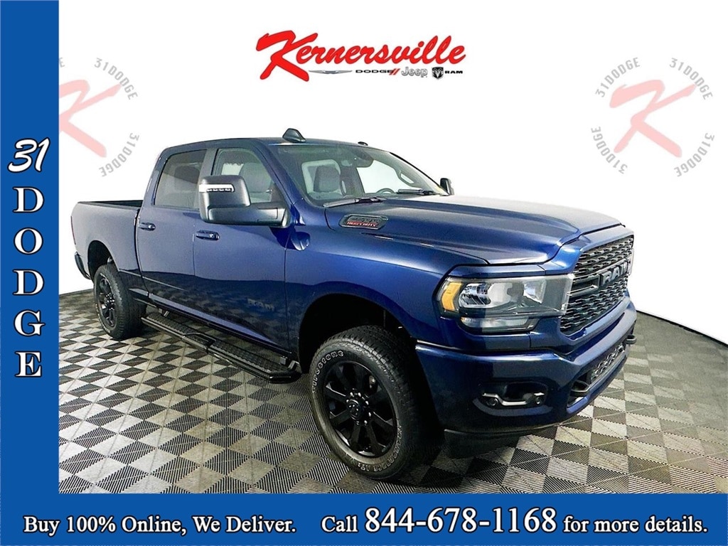 2024 RAM Ram 2500 Pickup Big Horn's photo
