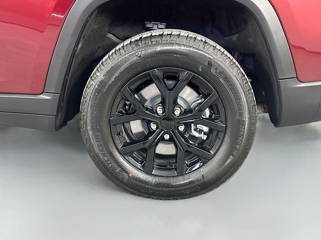 JeepGrand Cherokee L17