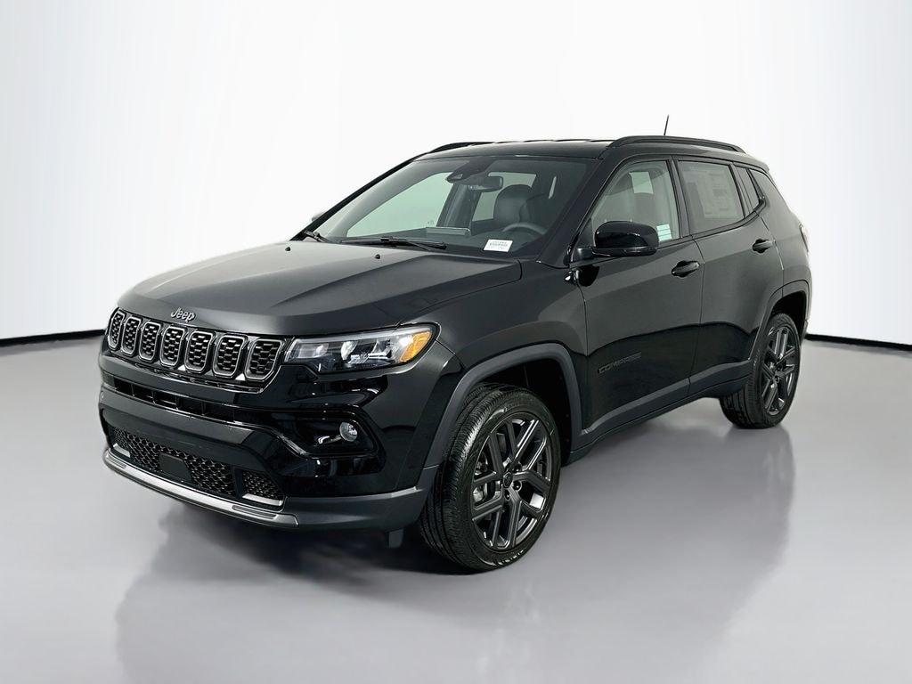 New 2026 Jeep Compass Limited Altitude SUV