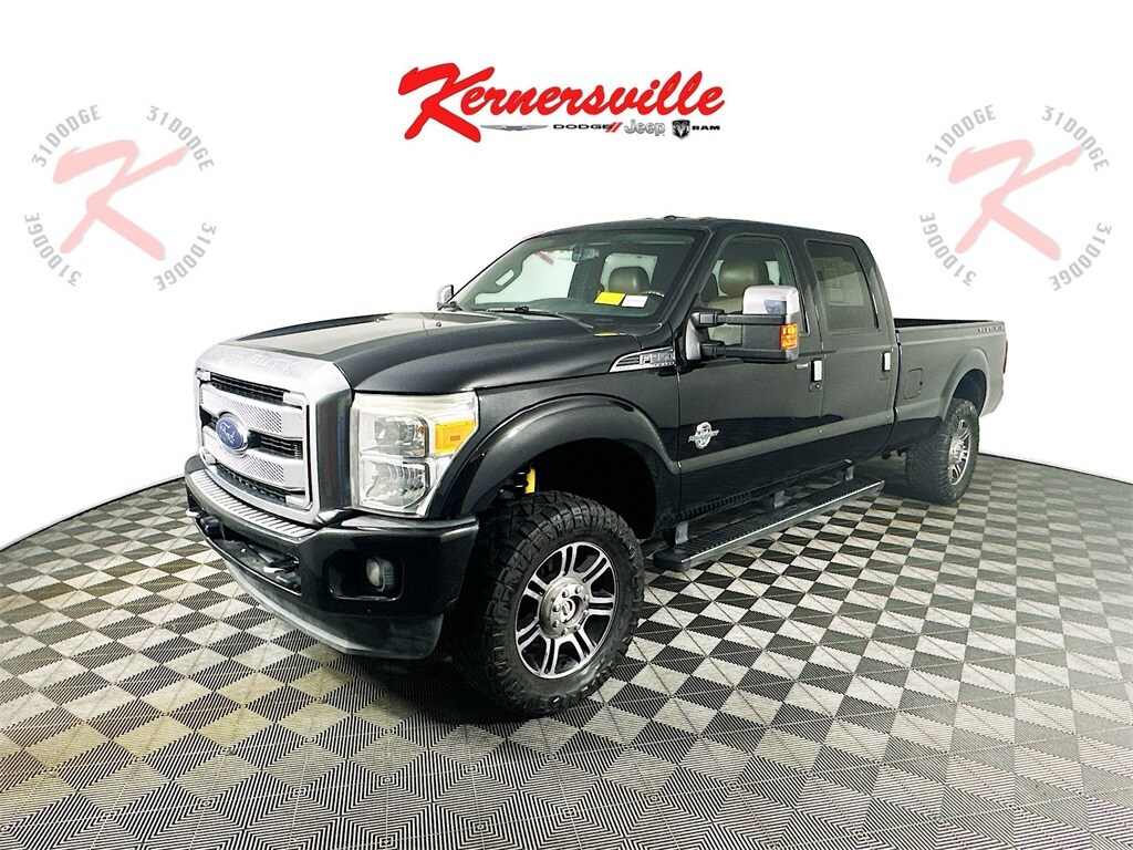 2015 Ford F-350 photo 3