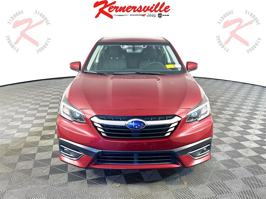 2020 Subaru Legacy Premium photo 2