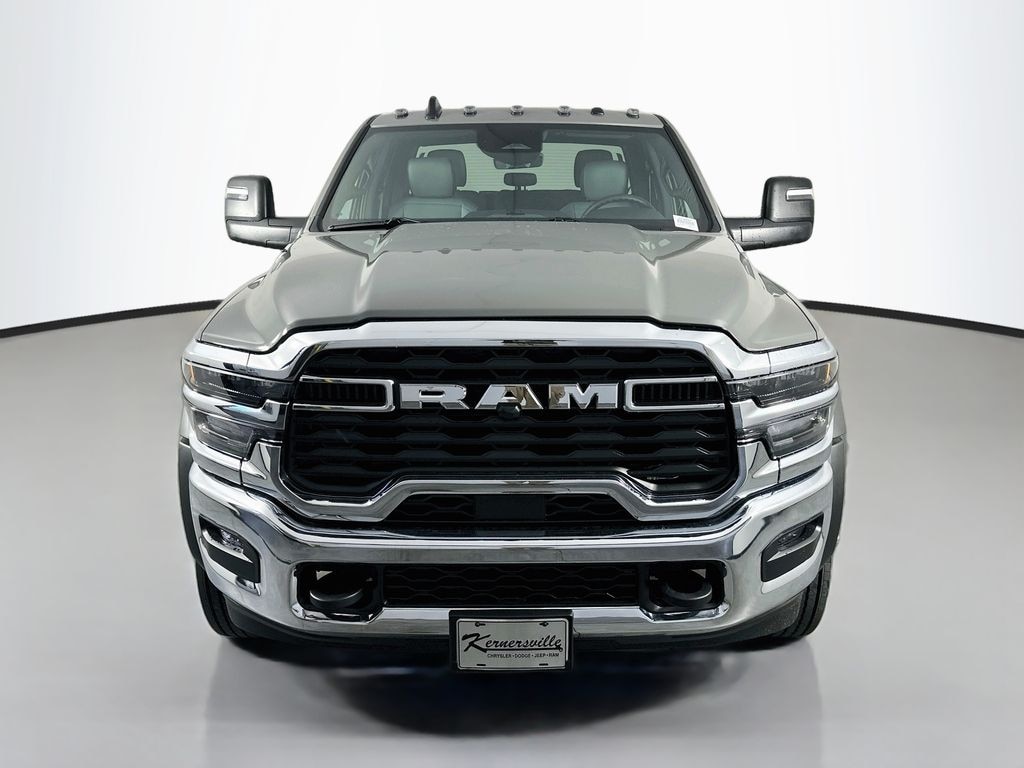 New 2026 Ram 5500 Chassis Tradesman 60CA Dually Truck Crew Cab