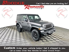 2026 Jeep Wrangler Sport SUV