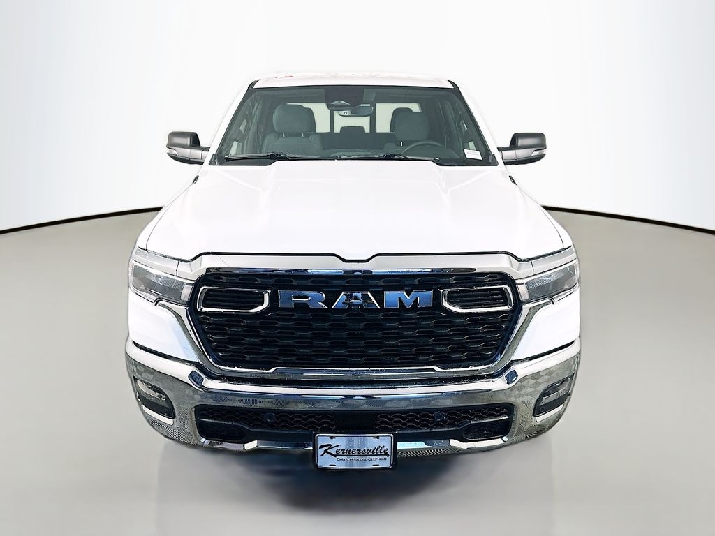 New 2026 Ram 1500 Big Horn Truck Crew Cab