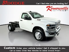 2026 Ram 3500 Chassis Tradesman 60CA Dually Truck Regular Cab