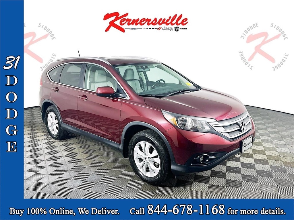 2014 Honda CR-V EX-L's photo