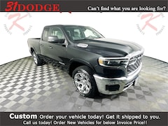 2025 Ram 1500 Big Horn Truck Quad Cab