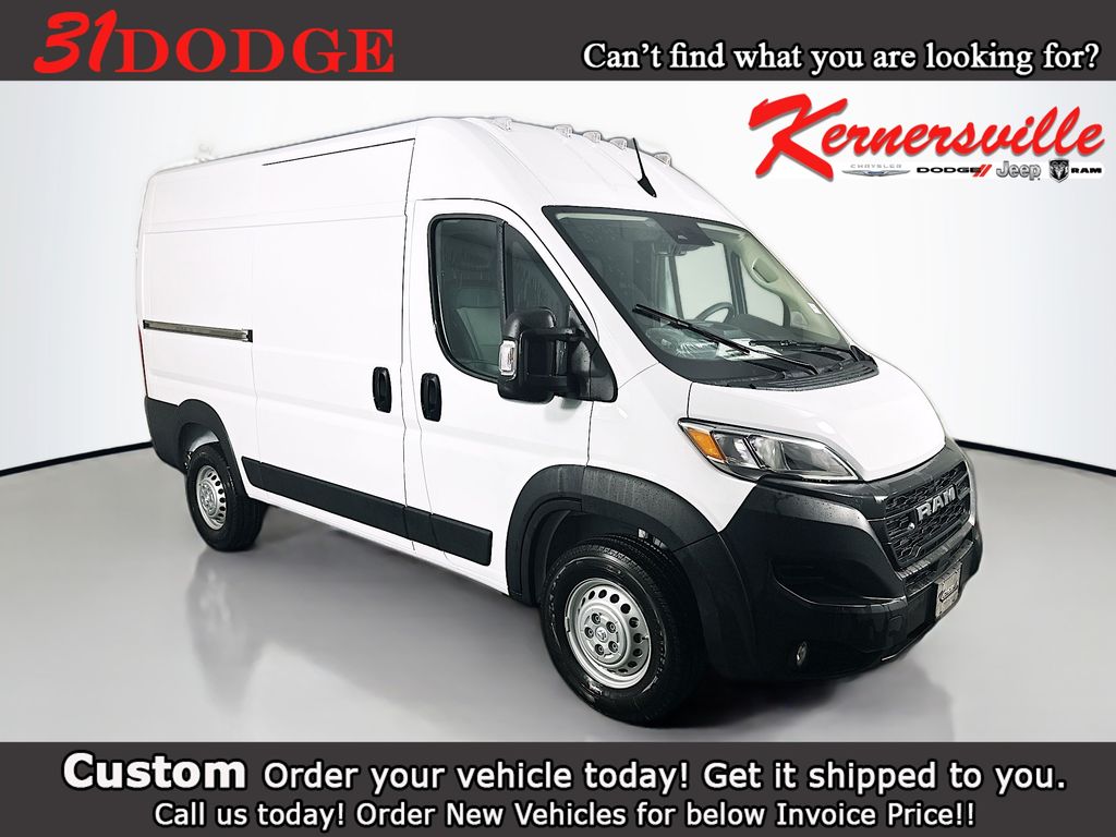 2026 RAM ProMaster 2500 Tradesman 136" WB High Roof's photo