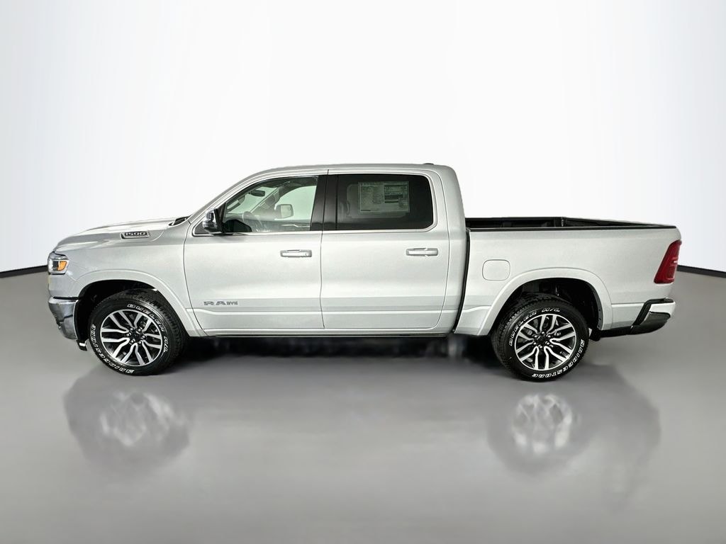 New 2027 Ram 1500 Longhorn 12in Truck Crew Cab