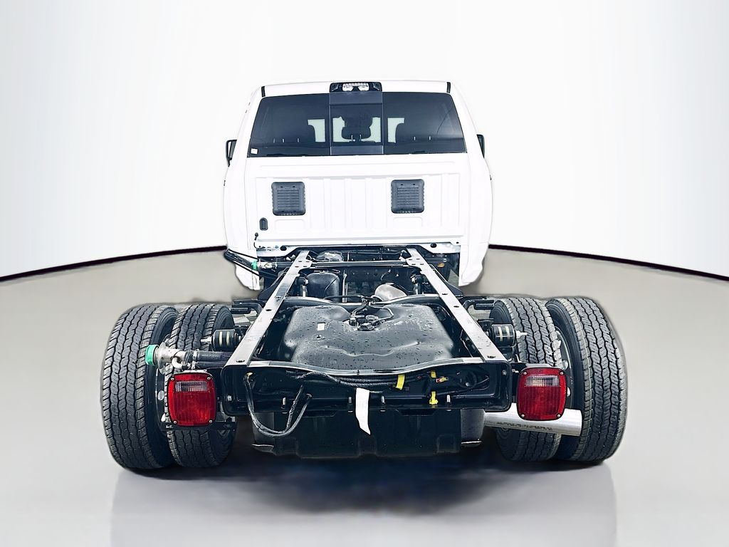 Ram4500 Chassis6