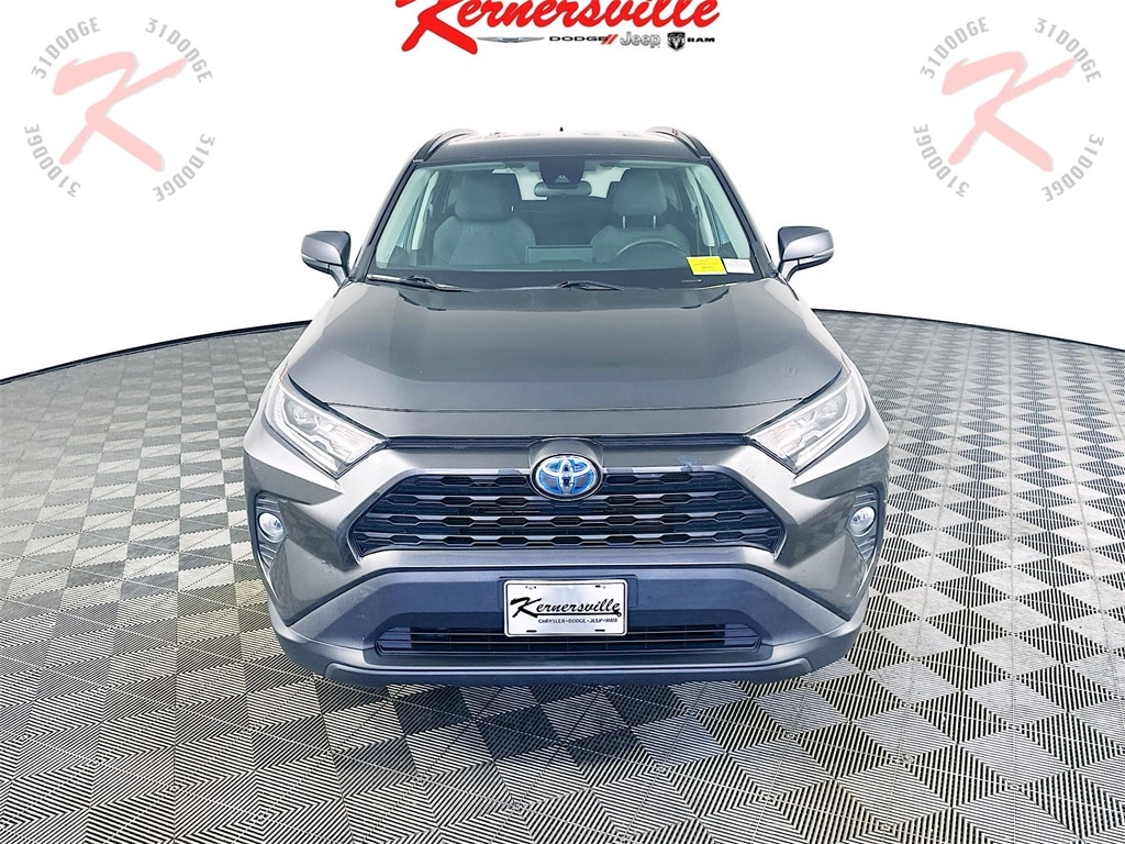 Used 2021 Toyota RAV4 XLE with VIN 4T3RWRFV6MU015746 for sale in Northfield, Minnesota