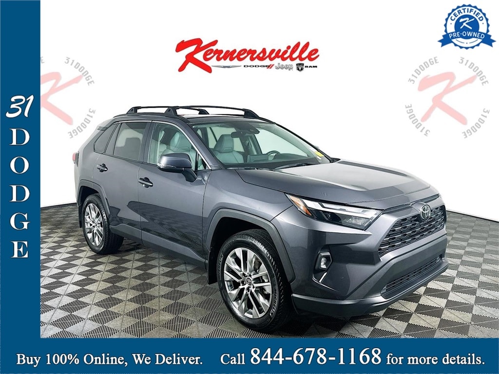 2024 Toyota RAV4 XLE Premium's photo