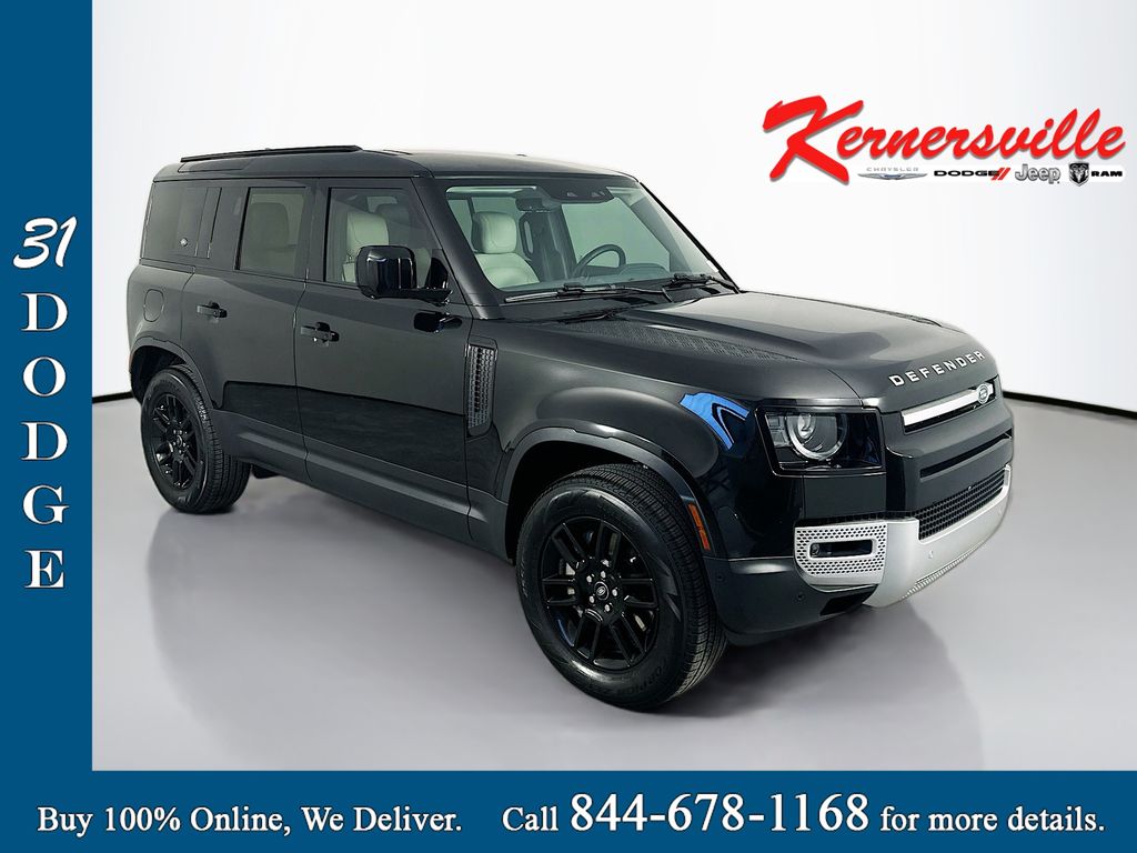 2024 Land Rover Defender 110 S P400's photo